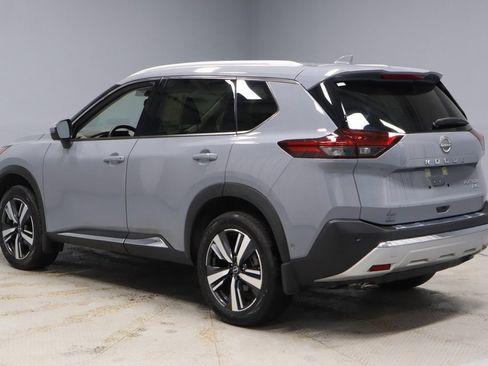 Certified 2023 Nissan Rogue Platinum w/ Platinum Premium Package image 10