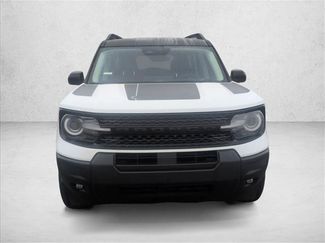 Used 2025 Ford Bronco Sport Big Bend w/ Convenience Package video 2