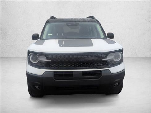 Used 2025 Ford Bronco Sport Big Bend w/ Convenience Package image 2