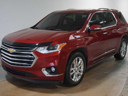 Used 2018 Chevrolet Traverse High Country