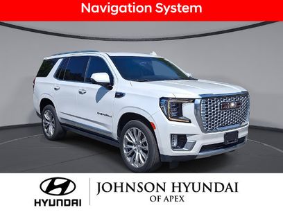 Used 2022 GMC Yukon Denali