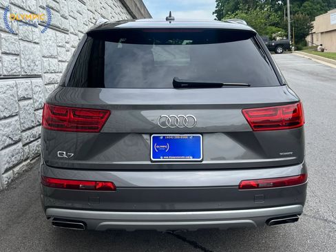 Used 2018 Audi Q7 2.0T Premium AWD/4WD image 5
