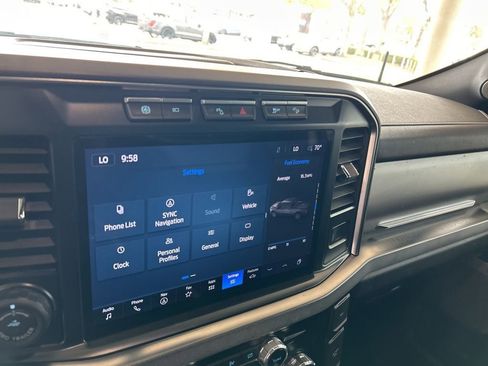 Used 2024 Ford F350 Platinum image 6