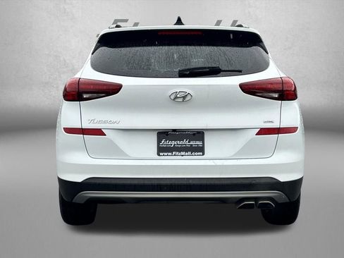 Used 2021 Hyundai Tucson Ultimate image 6