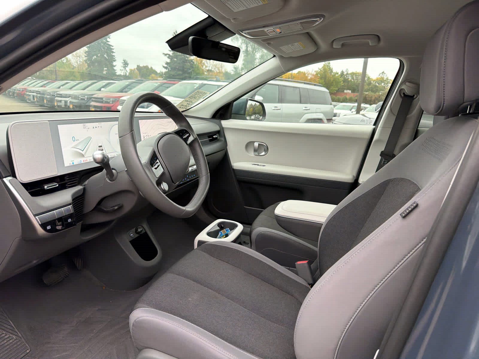 Used 2024 Hyundai Ioniq 5 SEL AWD/4WD image 5