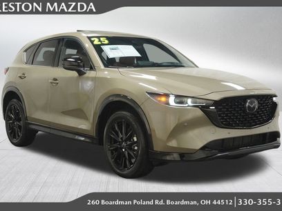 Used 2025 MAZDA CX-5 Carbon Edition