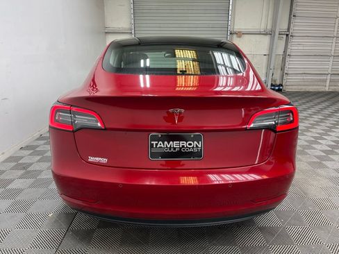Used 2018 Tesla Model 3 Long Range AWD/4WD image 10