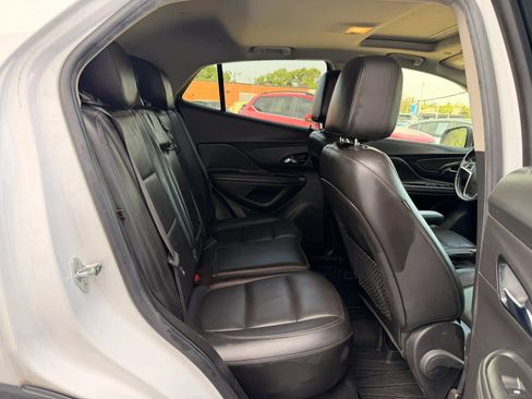Used 2018 Buick Encore Essence FWD image 26