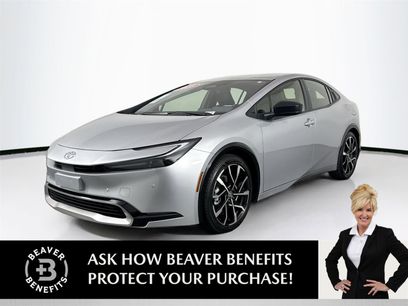 Certified 2025 Toyota Prius Plug-In Hybrid
