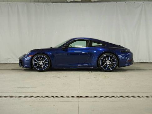 Certified 2026 Porsche 911 Carrera T image 2