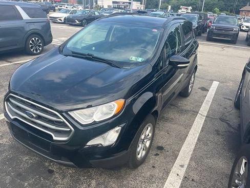 Used 2018 Ford EcoSport SE FWD image 3