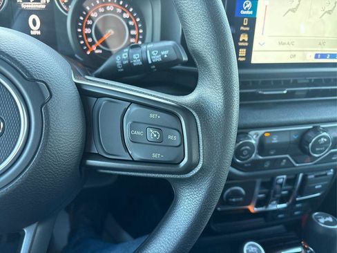 New 2026 Jeep Wrangler Sport AWD/4WD image 22