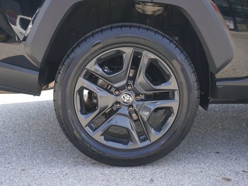 Used 2024 Toyota RAV4 Adventure AWD/4WD image 12