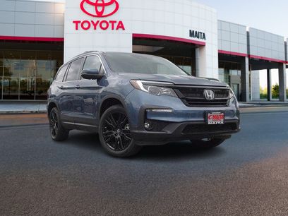 Used 2021 Honda Pilot Special Edition