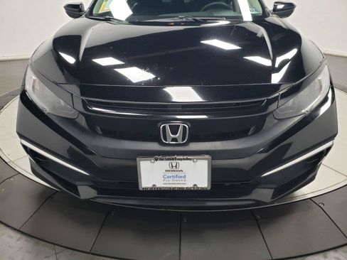 Certified 2020 Honda Civic LX image 5