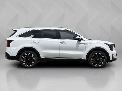 New 2026 Kia Sorento EX FWD image 4