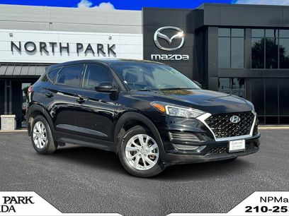 Used 2021 Hyundai Tucson SE