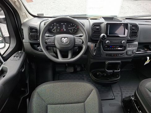 New 2024 RAM ProMaster 3500 w/ Safety Group image 8