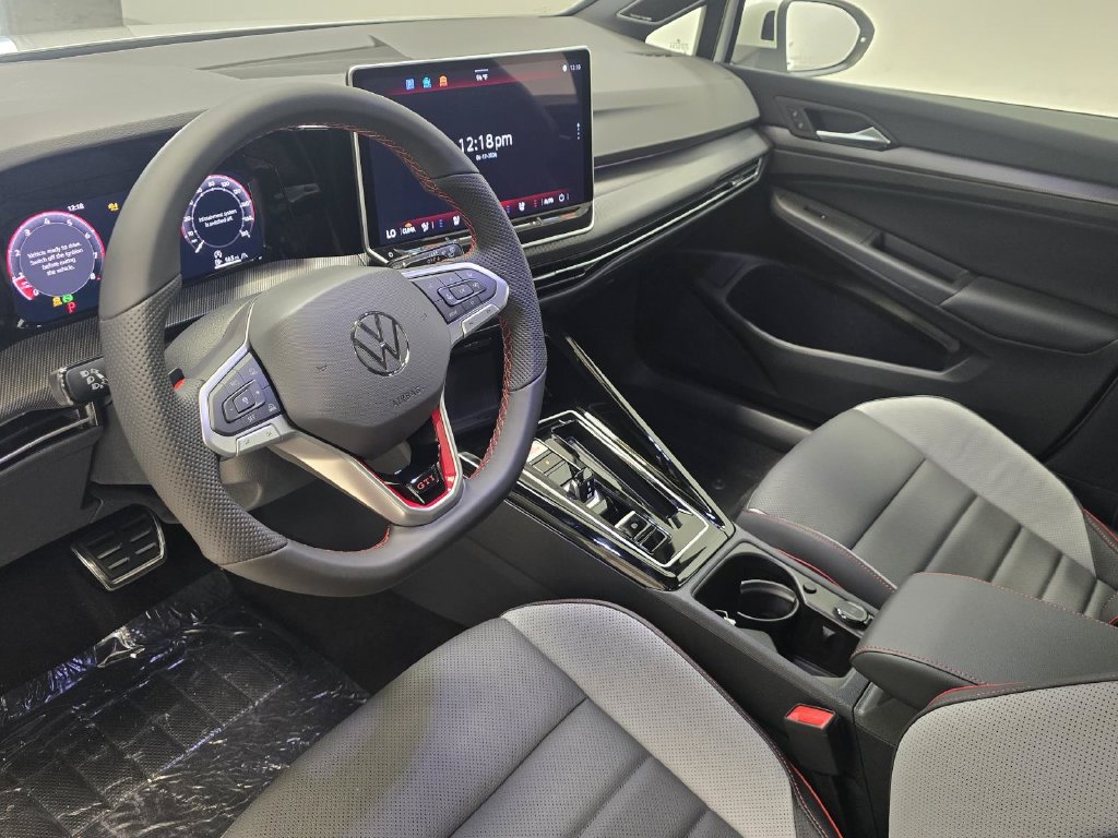 New 2026 Volkswagen GTI SE FWD image 21