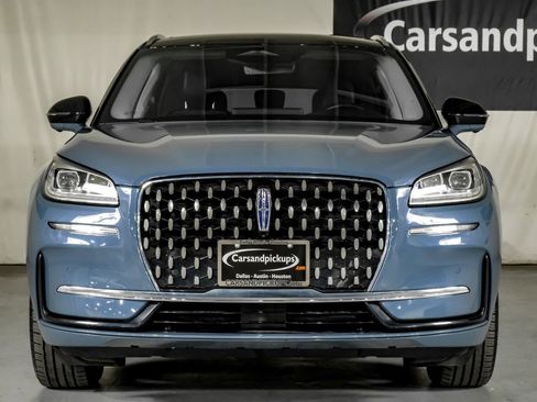 Used 2024 Lincoln Corsair Grand Touring w/ Equipment Group 301A image 3