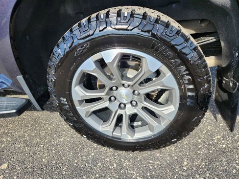 Used 2022 Chevrolet Silverado 1500 High Country image 47