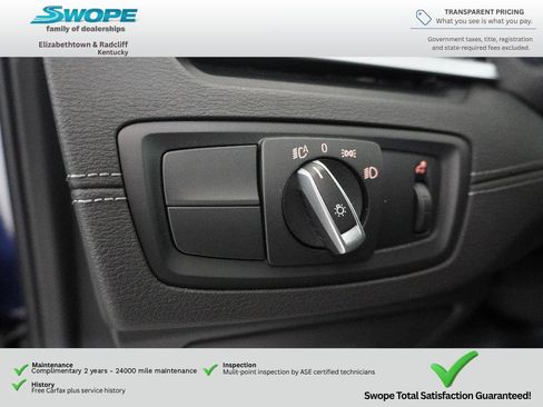 Used 2021 BMW X1 xDrive28i AWD/4WD image 16