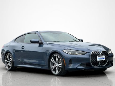 Used 2021 BMW 430i Coupe RWD image 7