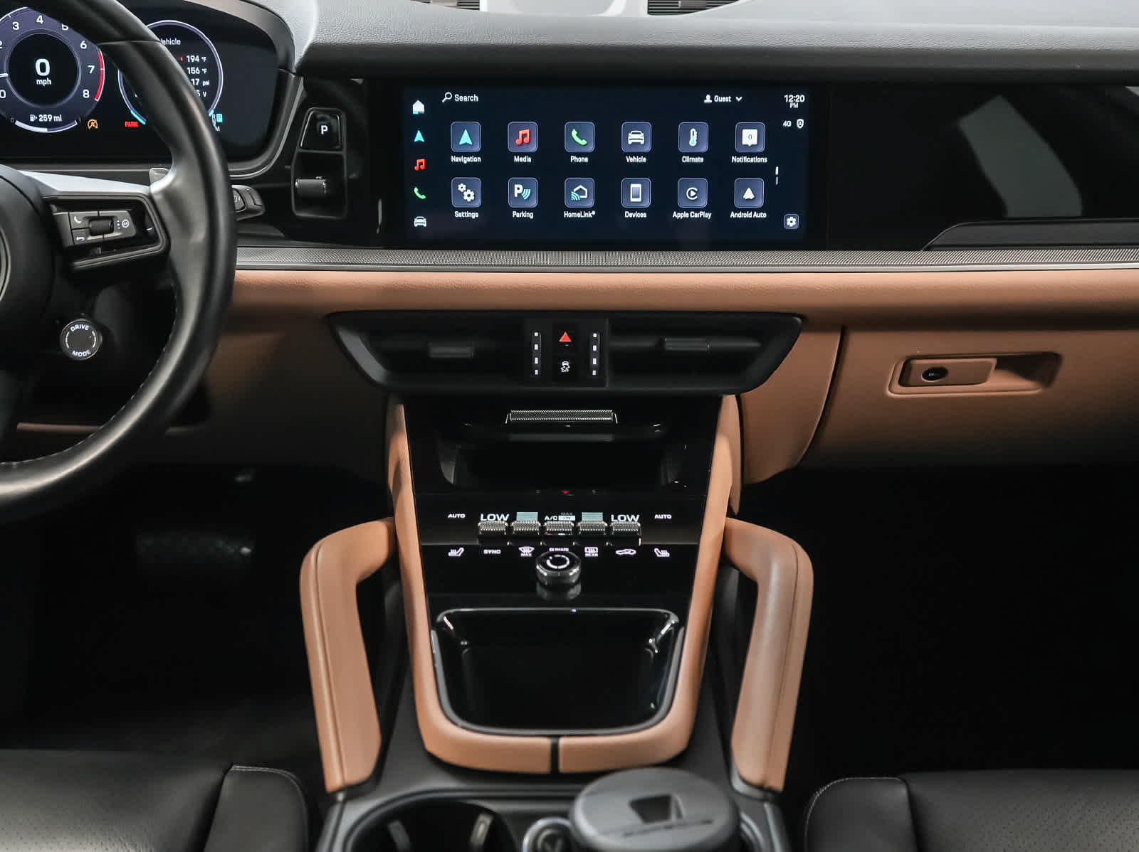 Certified 2024 Porsche Cayenne AWD/4WD image 15