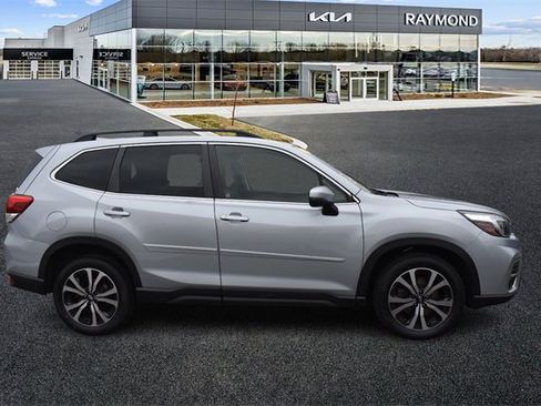 Used 2020 Subaru Forester Limited w/ Popular Package #3 image 2