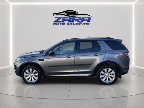 Used 2019 Land Rover Discovery Sport HSE Dynamic AWD/4WD image 3