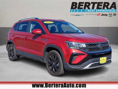 Used 2022 Volkswagen Taos SE