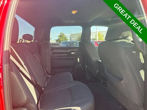 Used 2026 RAM 2500 Big Horn AWD/4WD image 13