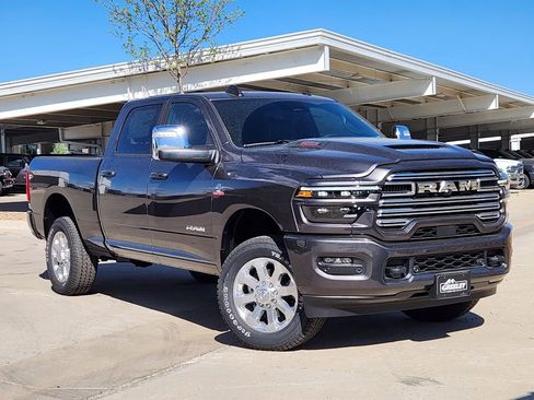 New 2026 RAM 2500 Laramie w/ Sport Appearance Package AWD/4WD image 1