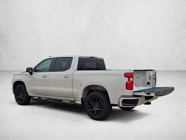 New 2026 Chevrolet Silverado 1500 RST w/ LPO, Dark Essentials Package RWD image 9