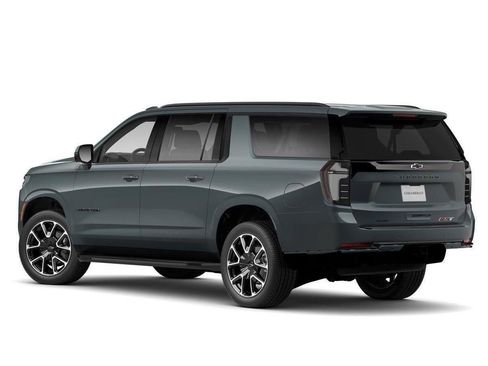 New 2026 Chevrolet Suburban RST w/ RST Capability Package AWD/4WD image 38