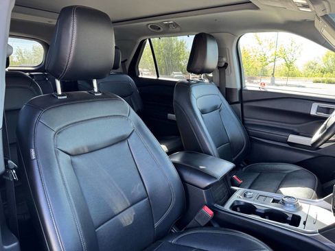 Used 2021 Ford Explorer Limited AWD/4WD image 20