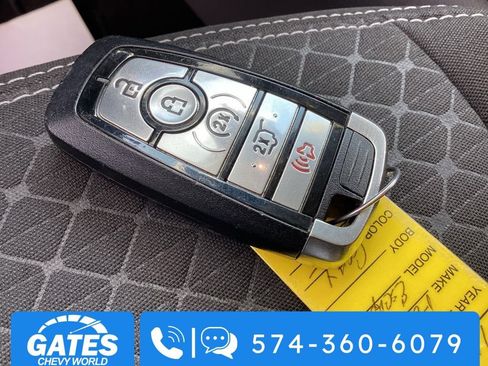Used 2023 Ford Escape Active AWD/4WD image 28