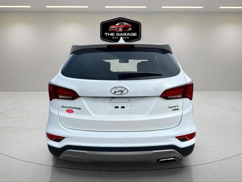 Used 2017 Hyundai Santa Fe Sport AWD/4WD image 4