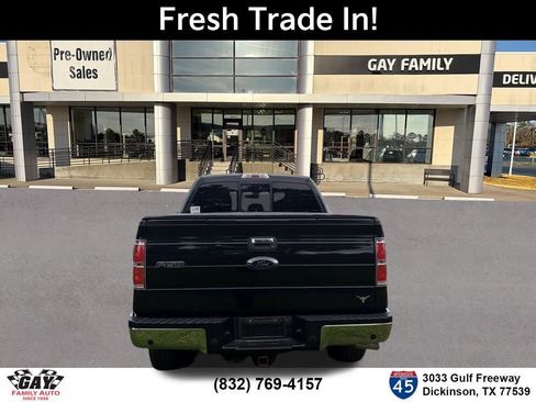 Used 2013 Ford F150 XLT w/ Luxury Equipment Group AWD/4WD image 8