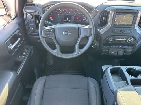 Certified 2025 Chevrolet Silverado 1500 Custom Trail Boss image 6