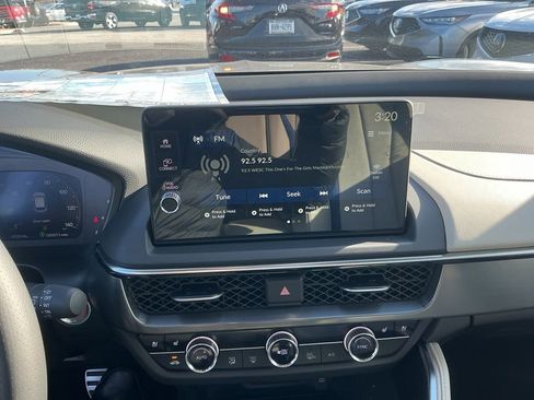 New 2025 Acura ADX A-Spec image 13