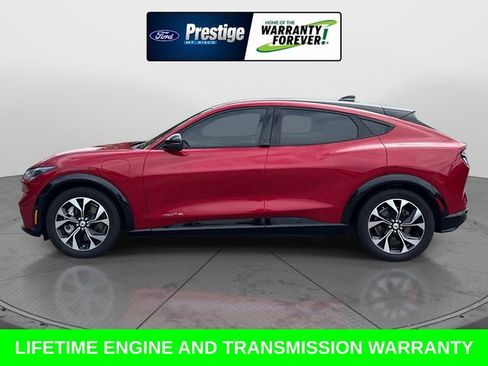 Used 2023 Ford Mustang Mach-E Premium AWD/4WD image 7