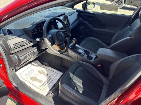 Used 2024 Subaru Crosstrek 2.5i Wilderness w/ Crosstrek Mirror Package AWD/4WD image 15