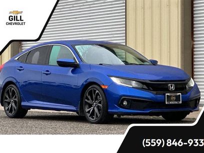 Used 2020 Honda Civic Sport