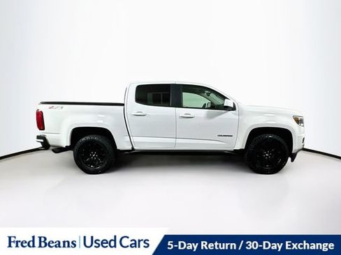 Used 2019 Chevrolet Colorado Z71 AWD/4WD image 12