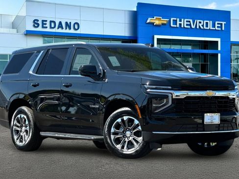 New 2026 Chevrolet Tahoe LS RWD image 2