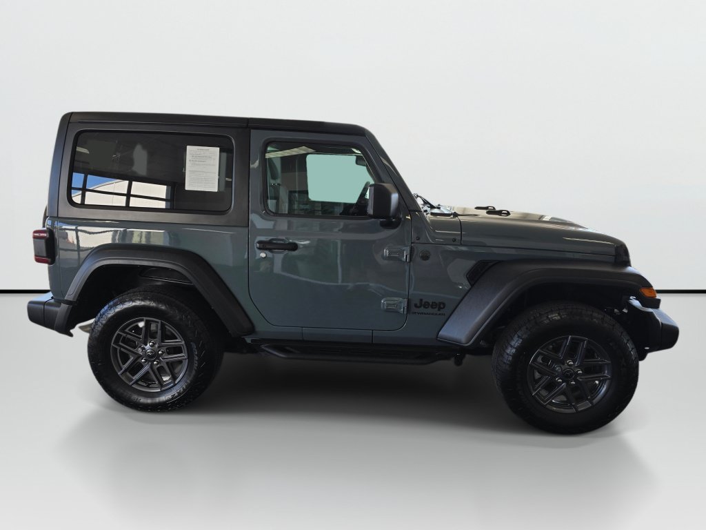 Used 2024 Jeep Wrangler Sport AWD/4WD image 6