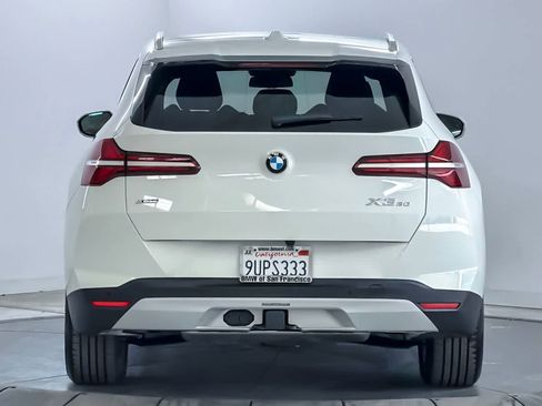 Used 2025 BMW X3 xDrive30i w/ Convenience Package image 7