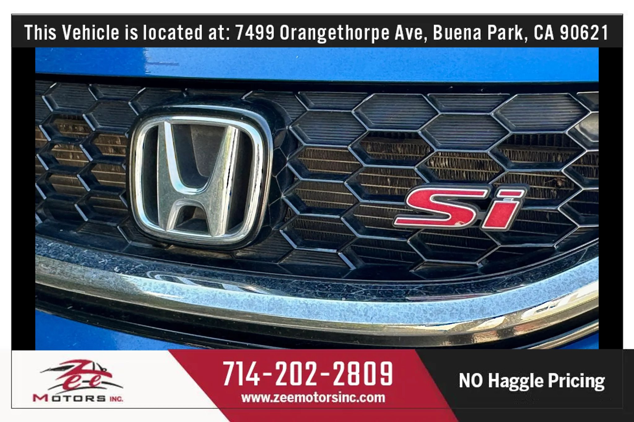 Used 2015 Honda Civic Si image 61