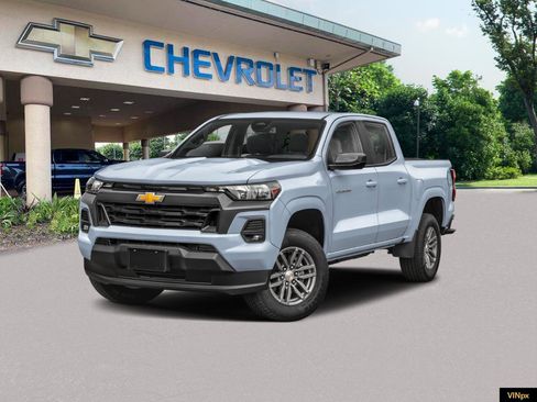 New 2026 Chevrolet Colorado LT RWD image 1